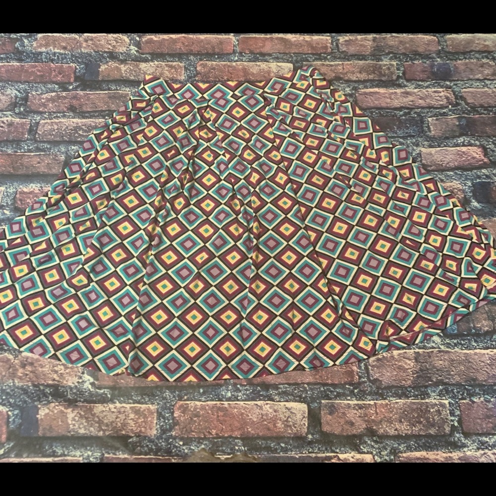 Lularoe Madison Skirt XL